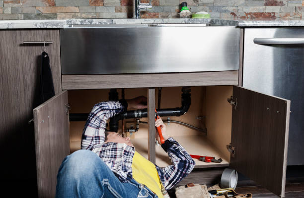 Best Gas Line Repair  in Alderton, WA